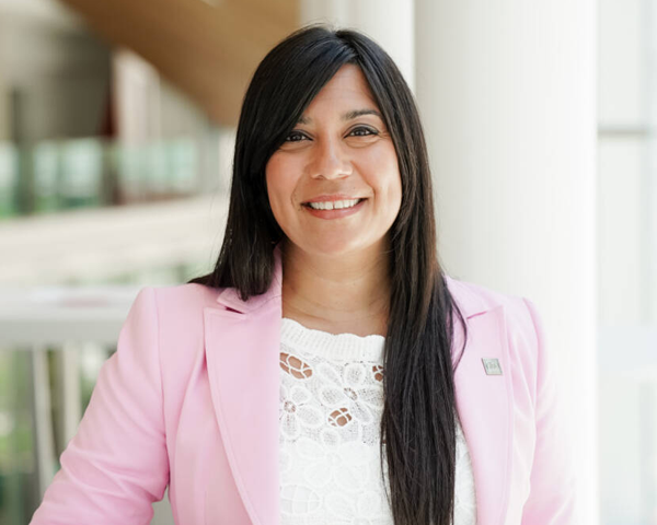 Kathy Baig, directrice générale de l'ÉTS