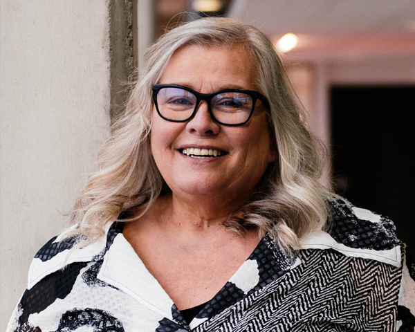 Murielle Laberge, rectrice de l'UQO