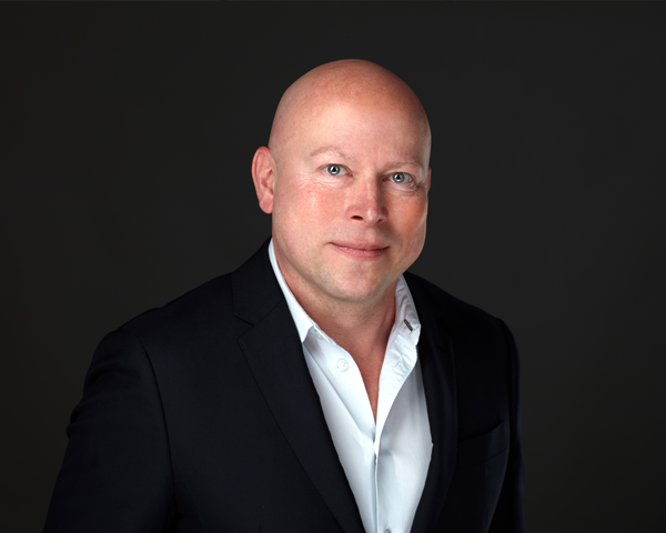 Stéphane Pallage, recteur de l'UQAM