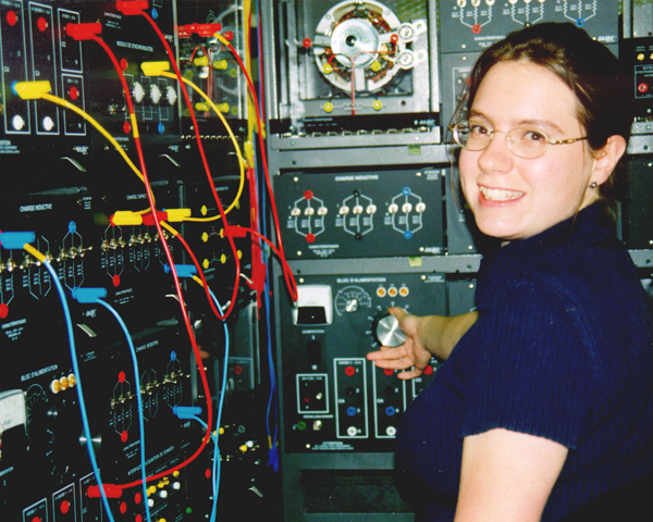 Laboratoire en génie informatique, 1998