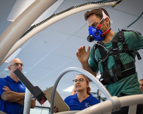 Clinique d'enseignement et de recherche en kinésiologie, 2019