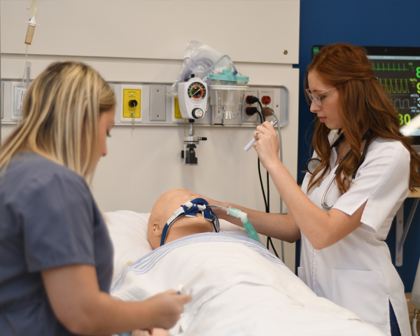 L'UQ forme les gens qui nous soignent