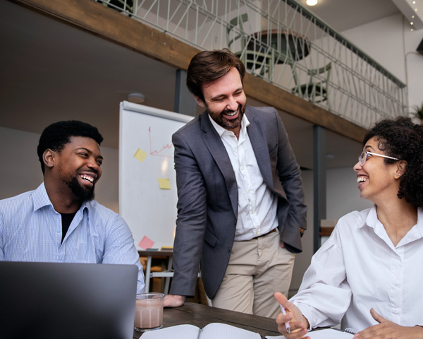 L'UQ forme les gestionnaires à la tête de nos entreprises et de nos gouvernements